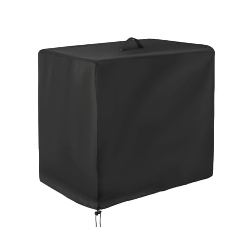 Generisch Pumpenhäuschen Für Gartenpumpe, UV Beständige Poolpumpenhäuschen, Abdeckung Fuer Gartenpumpe, wasserdichte Sandfilteranlage Abdeckung, Outdoor Schutzhülle Aus Oxford Gewebe