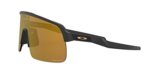 Image of Oakley Mens OO9463A Sutro Lite Low Bridge Fit Rectangular Sunglasses