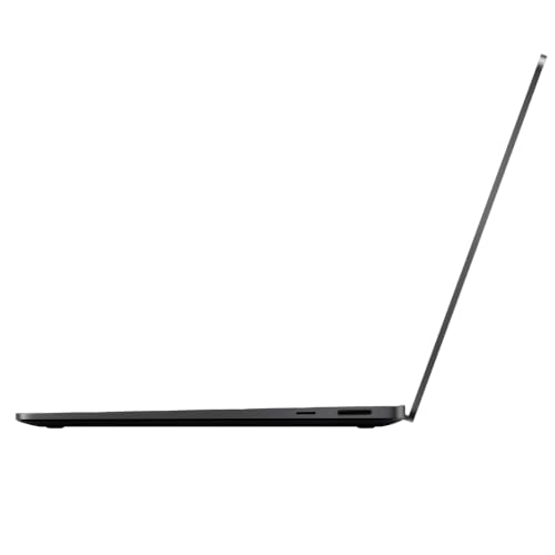 Image of Microsoft Surface Laptop for Business -15-inch - Intel Core Ultra 7 Series 3 - 32 GB Memory - 1 TB SSD - HDR Anti-Reflective Touchscreen - Black - Windows 11 Pro - 2026 - 8th Edition | Intel Core Ultra X7 with 32GB memory and 15-inch display for productivity, conferencing and multitasking