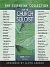 The Essential Collection For the Church Soloist