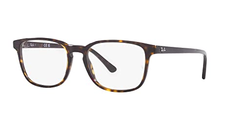 Image of Ray-Ban unisex-adult Rx5418 Square Prescription Eyewear Frames