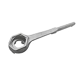 Seguro: antichispas, se puede utilizar de forma segura alrededor de productos inflamables o zonas combustibles.