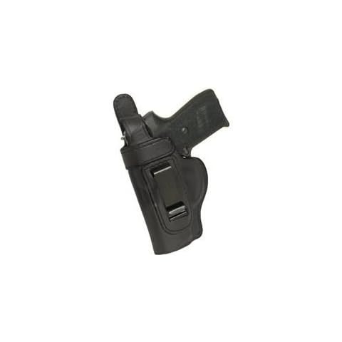 Don Hume H715-M Waistband Clip-On Conceal Carry Holster w/ Thumb Break, SW Bodyguard 38 J167335L Cover