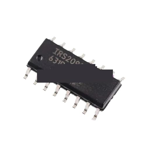 Componente IRS20957S circuito controlador para entusiastas del montaje de audio DIY en lote de 10