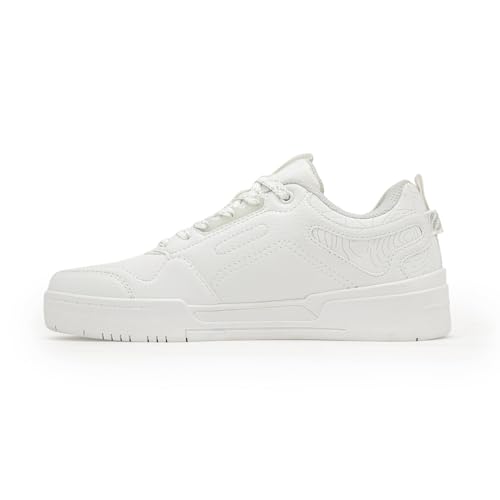 Image of Red Tape Lifestyle Sneaker Shoes for Women | Classic Rounded Toe & Pampering Cushioned Comfort