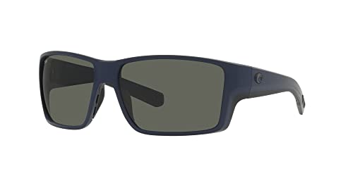 Image of Costa Del Mar Sunglasses for Men-Mooring Mens Polarized Sunglasses 580G, 55