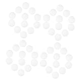 Petites balles en plastique : elles offrent un toucher doux et confortable, ce qui garantit au mieux la sécurité des adultes, balles de tennis