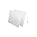 Panneaux LED 60x60 60W BLANC (Transfo Inclus et vendu par 2) - Blanc - Blanc Neutre 4000K - 5500K - SILAMP