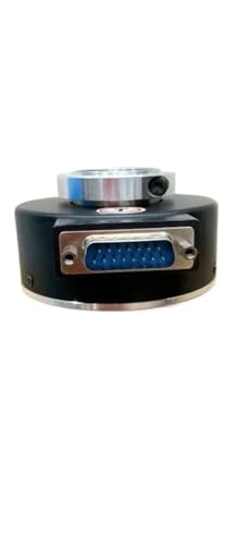 Codeur PKT1030-1024Z -G05L avec connecteur contre les pannes d'axe