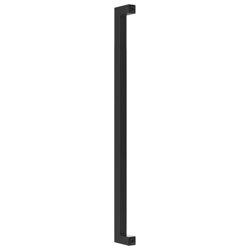 Maniglie per Mobili 20 pz Nere 320 mm in Acciaio Inox,Maniglie Moderne,Maniglie Cassetti,Maniglie per Mobili-3203677