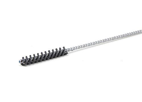 Image of Brush Research BC55M24 FLEX-HONE, 0.217 inch (5.5mm) Diameter, 240 Grit, Silicon Carbide, For Mild Steel, Stainless Steel, Cast Iron and Softer Ferrous Materials