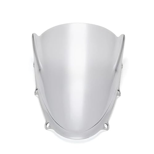 Visière Accessoires De Moto Pare-Brise Noir pour Carénage GSXR125