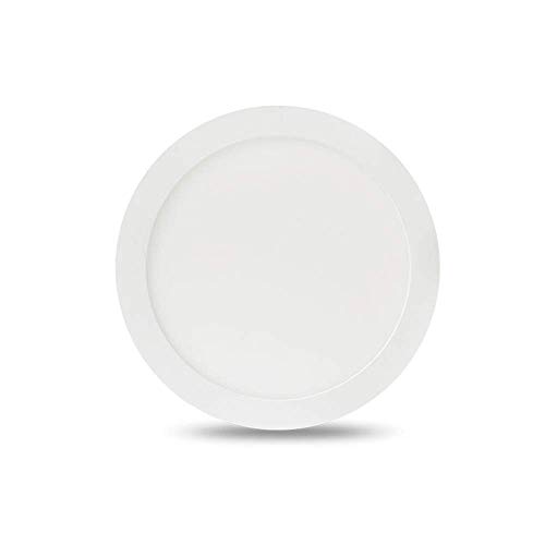 Panneau lumineux encastré LED anti zones d'ombre pour couloir sombre 6W
