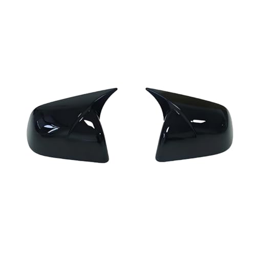 Rétroviseur Tesla Model Y Juniper 2025 coque noir brillant en ABS résistant