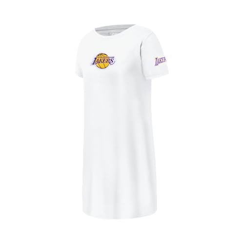 Image of Pro Standard Womens NBA Classic Chenille Cotton Single Jersey Body Con Dress