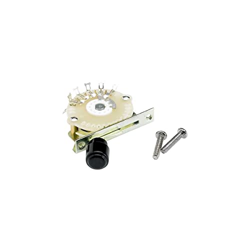 Fender 4-Position Custom Shop Telecaster Pickup Selector Switch - image 2