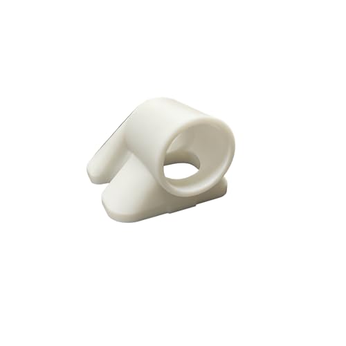 Snap-on Dust Port for Kreg K3/K4/K5 Pocket Hole Jig Series, 1-1/4 inch OD Vacuum Hose Attachment with Secure Design for Effective Dust Containment and Clean Workshop