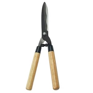 Brüder Mannesmann Profi-Heckenschere | M 6025