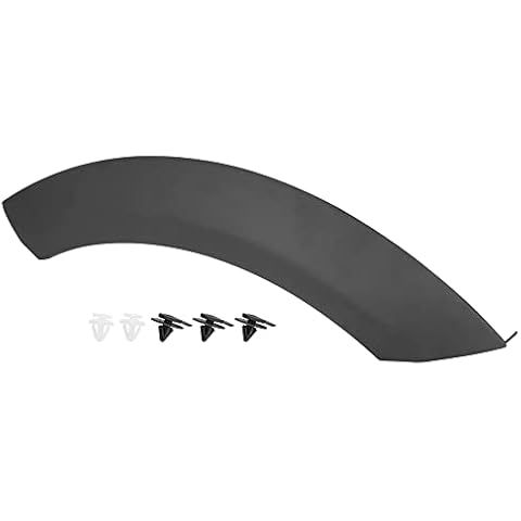 X AUTOHAUX Front Right Wheel Arch Trim Cover