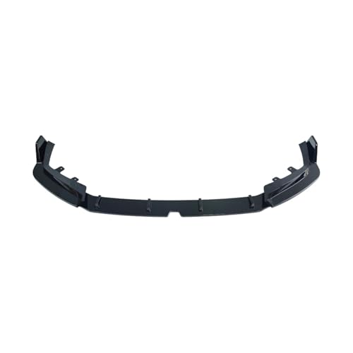 Spoiler Avant pour BMW M5 G90 2024-2025 Lame de Pare-Chocs Berline 4 Portes