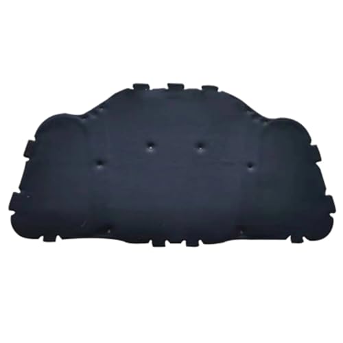 Coussin d'isolation phonique capot pour BMW E60 E61 de 2002 à 2010 - 2