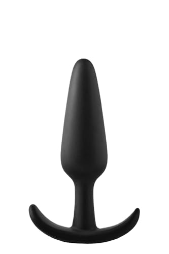 FANTASSTIC SMOOTH ANAL PLUG MEDIUM