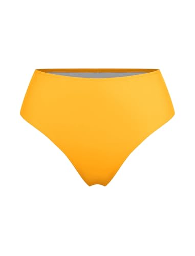 Image of ZAFUL Womens Tankini Swimsuits V Neck Push Up Swim Top Color Block Tummy Control High Waisted Bathing Suits Swim Bottom
