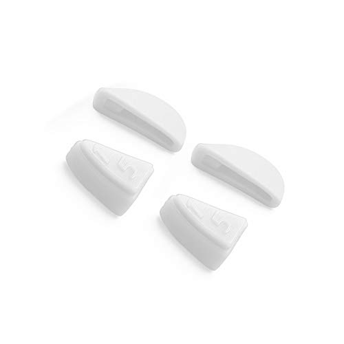 Image of Replacement Rubber Kits Nose Pieces & Earsocks for Oakley Romeo 2