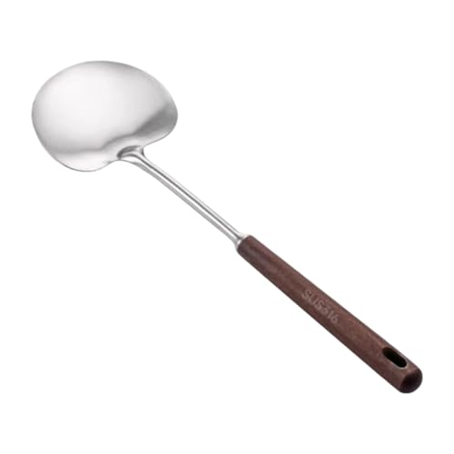 KCHFEVQ Wok TurnerXeXؓԂ؃nh@\Xy[Xߖ݌vƒpƖpɓKp, 35cm×10.7cm