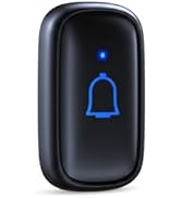 Amazon.co.jp: Otoori ワイヤレスチャイム 玄関チャイム IP66防水防塵