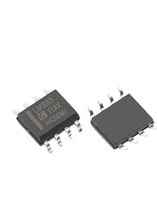 Qbhjmr LM393DR Komparator Napięcia SOP-8 10 sztuk