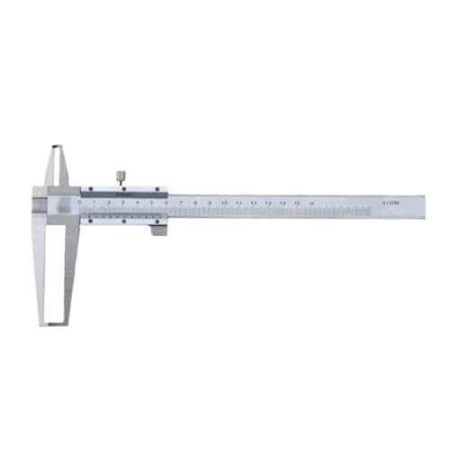 Calibrador Vernier para Medir Diámetro Interior miniatura 1
