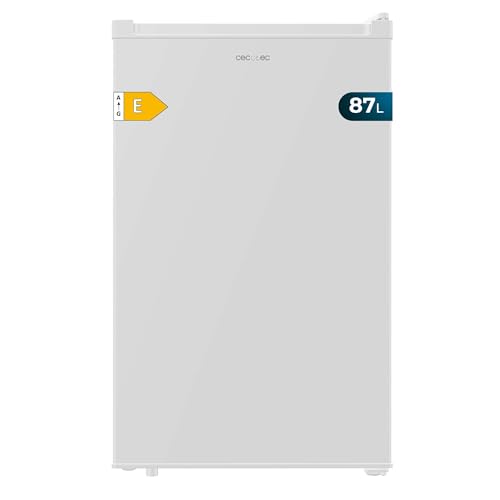Cecotec Congelador Vertical Bolero CoolMarket TF 87