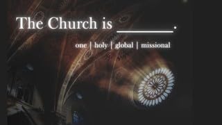 『The Church is Holy』のカバーアート