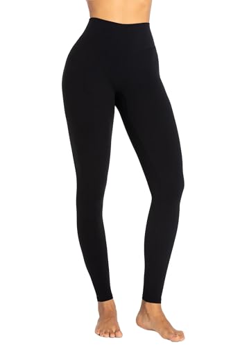Sunzel Sunzfly Capri Leggings with Hidden Butt Scrunch, High Waisted Soft Cropped Workout Gym Yoga Pants with Tummy Control 21"