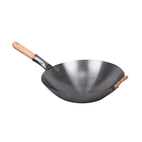 Wok de acero inoxidable LABRIMP con recubrimiento antiadherente miniatura 1