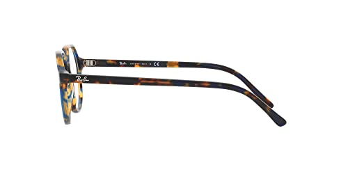 Image of Ray-Ban unisex-adult Rx5395 Thalia Square Prescription Eyewear Frames