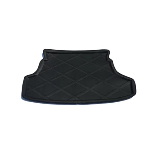 Tapis coffre pour voiture Toyota Belta bac pour voyages en famille et courses