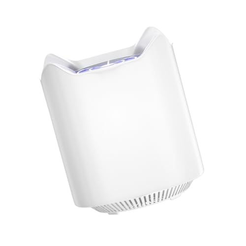 電動ハエ捕りランプ 360 度吸引付き キャンプや家庭用の実用的なハエトラップ 安全で効率的なハエザッパー