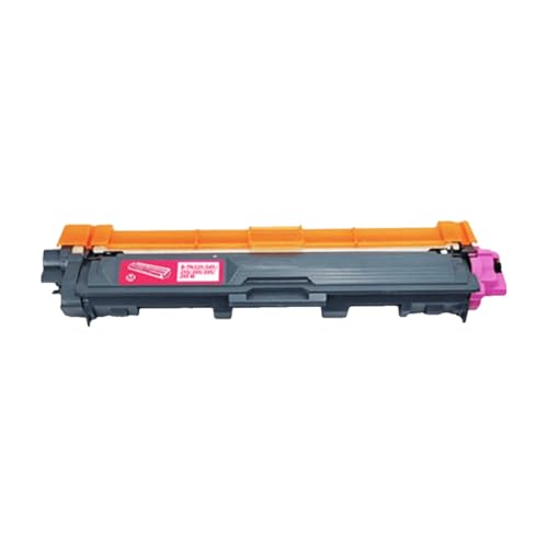 Cartucho TN-255M para sustitución de tóner magenta en impresoras de oficina DR-251CL