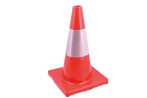 Laser 9012 Traffic Cone - 450Mm