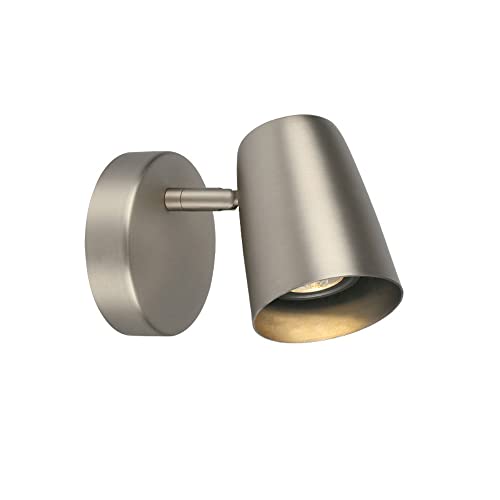 Lampe murale de lecture design pour une ambiance feutrée de chambre d'hôtel