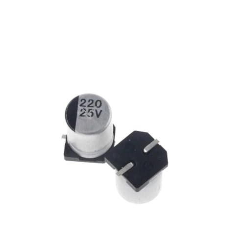 Condensateur électrolytique contre les coupures de tension 1uF 50V SMD