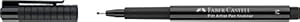 Faber-Castell Pitt Artist Pen Fineliner Schwarz