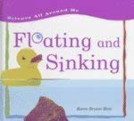 Hardcover Floating and Sinking Book