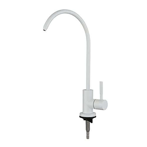 Robinet de filtre à eau pour évier design or rose de cuisine - 2