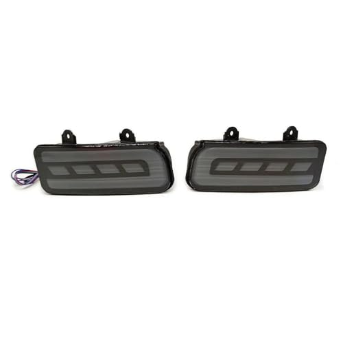 Clignotant arrière feux réflecteur LED anti-brouillard pour CRV 15 16