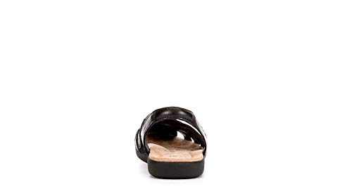Earth Origins Nellie Wid Women's Black 8.5 Wide Us #TOP4