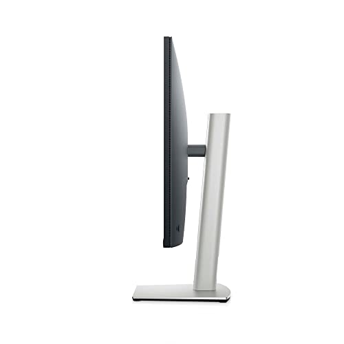 P3223QE Monitor LCD LED 4K UHD da 31,5" - 16:9 - Conformità TAA, Nero, Argento - Mouse gaming - Immagine 6