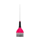 Framar Pin Tail Hair Color Brush - Hair Coloring brush, Hair Dye Brush With Needle